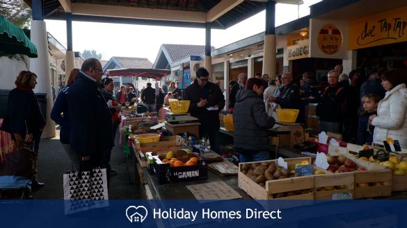 Capbreton Food Market