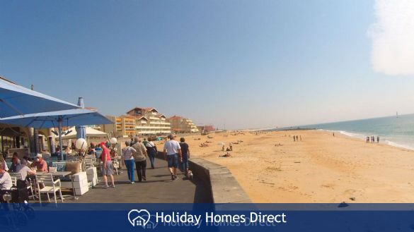 Capbreton Main Beach/Grande Plage