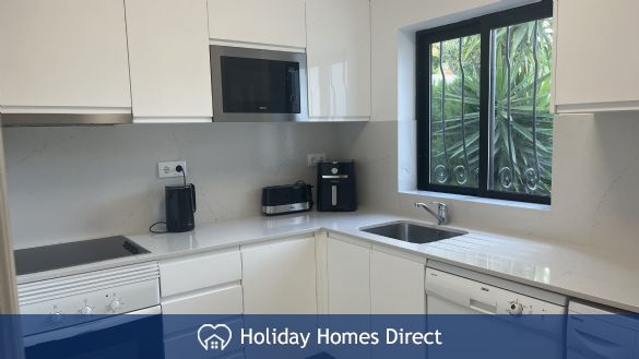Kitchen Self  Catering