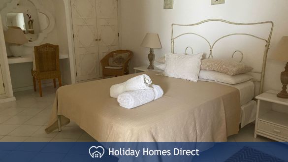 Aerial view of  Prainha by the coast in Portugal