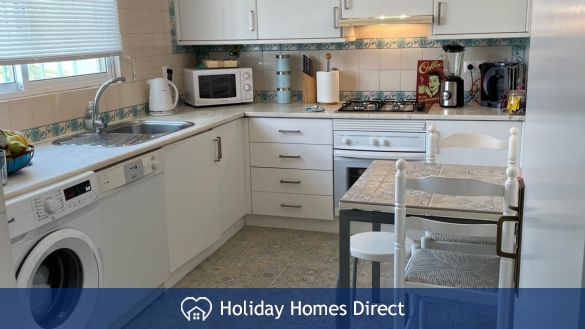 twin bedroom in Prainha Village Portugal