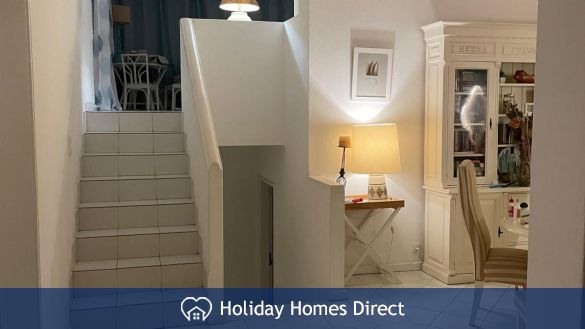 Master  bedroom mirror in Prainha Village Portugal