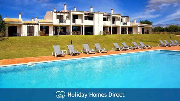 Alto Fairways Alvor 2 bedroom air conditioned apartments