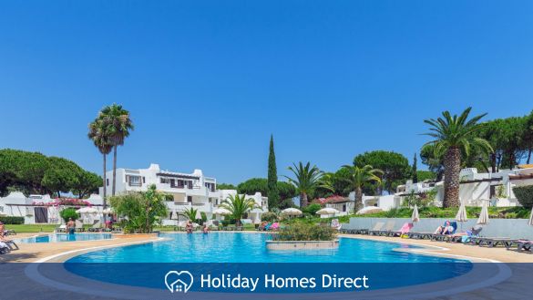 Balaia Golf Village, Olhos De Agua