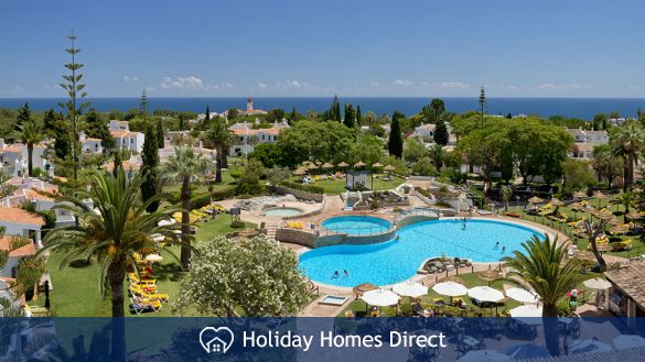 Rocha Brava Resort, Carvoeiro