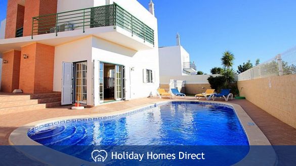 Villa Jose, Albufeira
