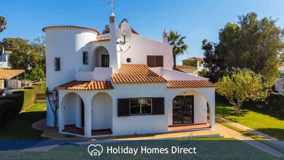 Front House in Casa Mestre Vilamoura