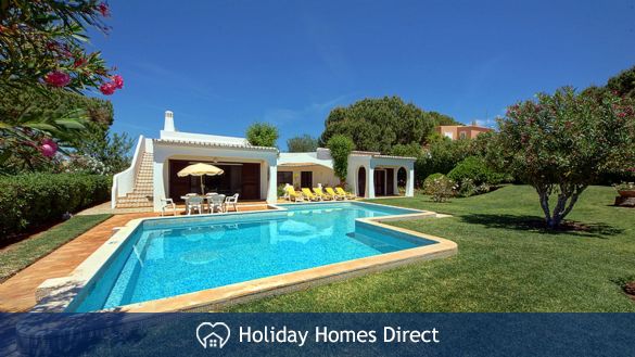 Villa Torneira, Vilamoura