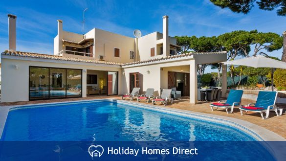 Villa Lynx Vilamoura Private Villa with Pool