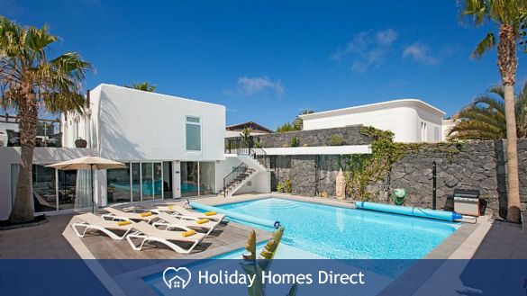 Villa Crusoe, Puerto Del Carmen