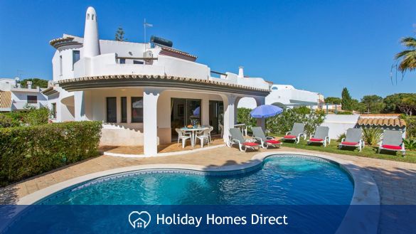 Casa Azul V3 Vilamoura– Private Villa With Pool