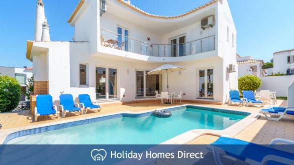 Villa Deas Vilamoura Villa With Private Pool