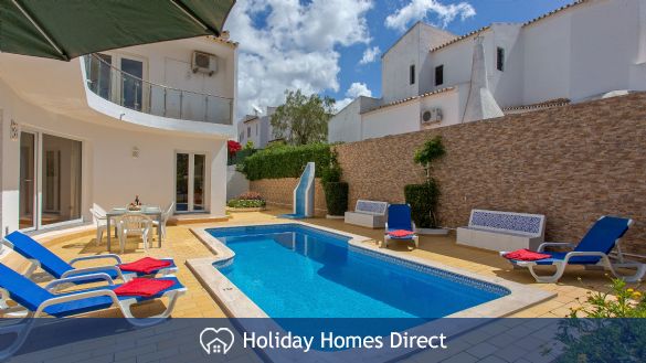 Villa Deas Vilamoura Villa With Private Pool