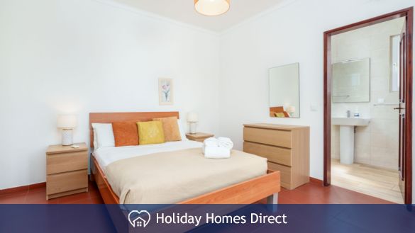 Villa Deas Vilamoura Villa With balcony and sunbed