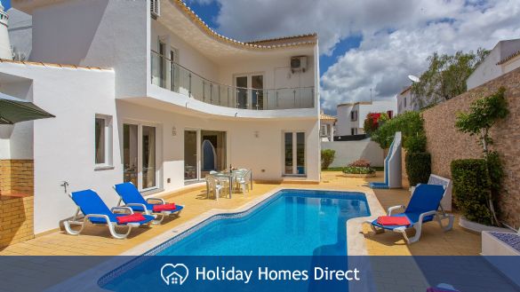 Villa Deas Vilamoura Villa With Private Pool