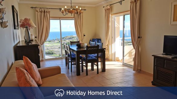 Gorgeous Dining Area with Fab Sea Views