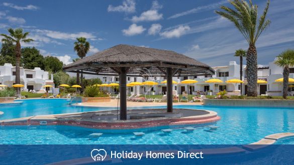 Clube Albufeira Garden Village - 1 and 2 bedroom apartments