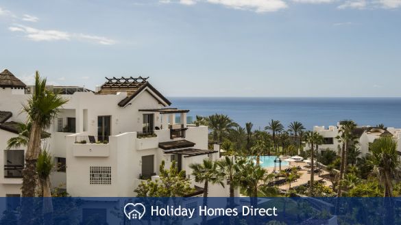 Abama Terraces, Tenerife 1,2 and 3 bedroom apartments