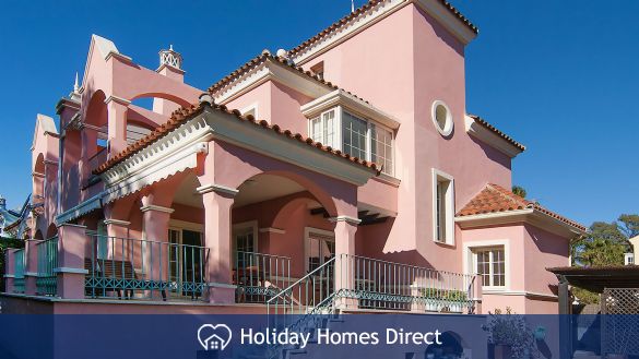 Holiday House Lorea Playa