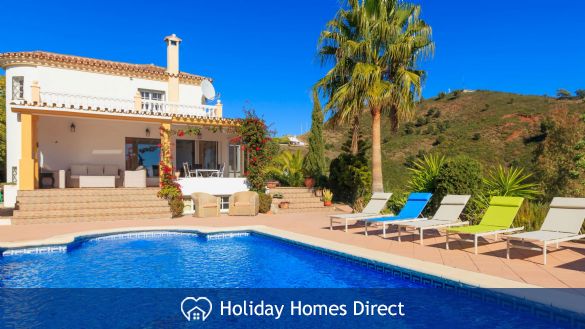 Holiday House Casa Esmerdo