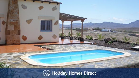 Holiday House La Fuentita