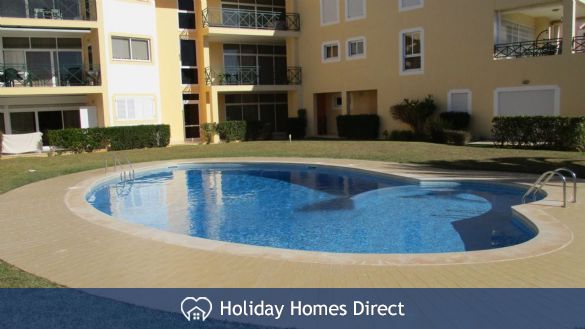 Fantastic 2 bed apt close to golf courses, Vilamoura Marina & Beaches