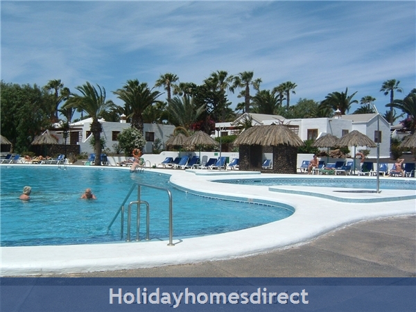 Las Brisas Villa Rental Playa Blanca Lanzarote Canary Island