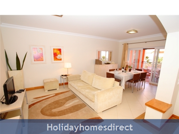 Algarve Vilamoura Falesia Beach To Rent Two Bedroom