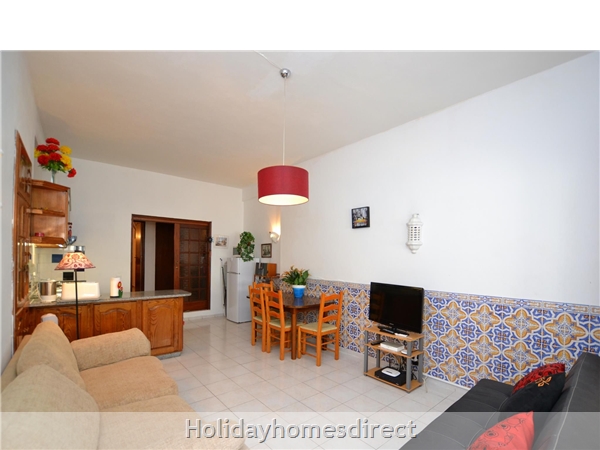 Casawendy Old Town Albufeira 2 Bedroom Apartment 1